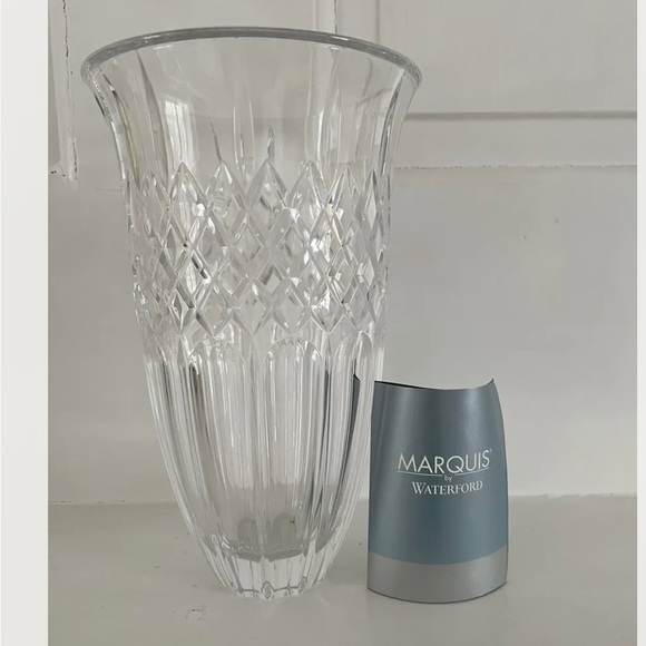 Waterford Other Waterford Marquis Shelton Collection Vase Poshmark